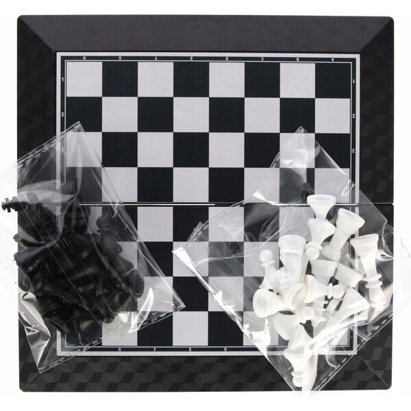 Mega Creative GRA SZACHY 11X23X3 MC WB 144/288