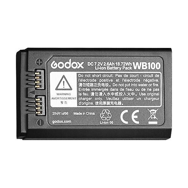 Akumulator GODOX Godox WB100 Battery for AD100 Pro