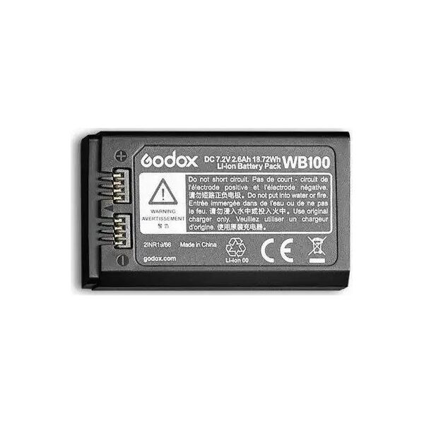 Akumulator GODOX Godox WB100 Battery for AD100 Pro