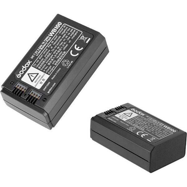Akumulator GODOX Godox WB100 Battery for AD100 Pro