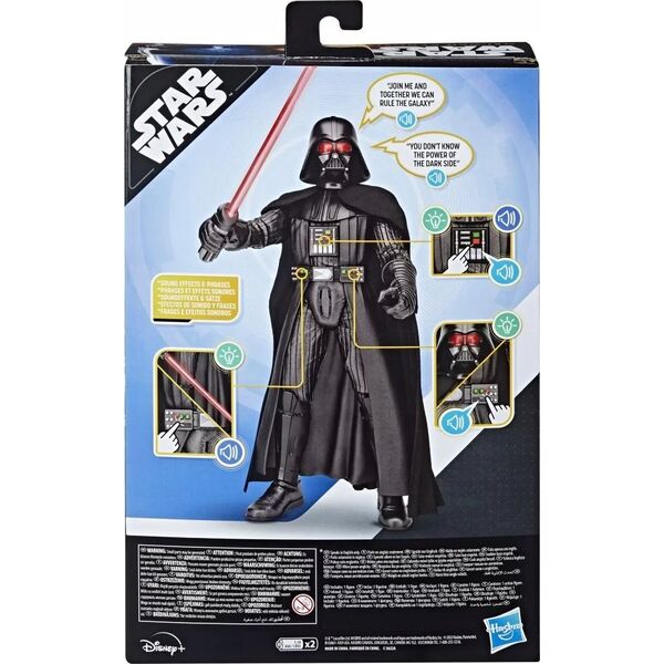 Figūrėlė Hasbro Star Wars Galactic Action Busby F5955