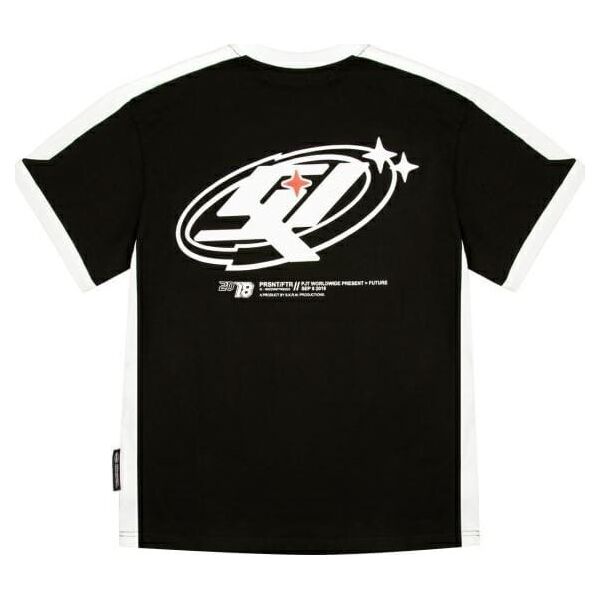 Skinarma T-Shirt Halo M czarny/black