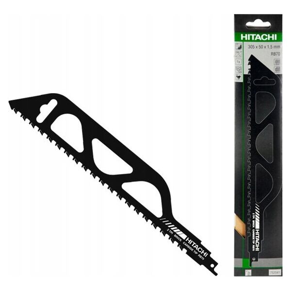 Hitachi Brzeszczot do piły szablastej RB70 1 sztuka