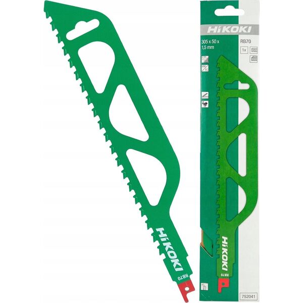 Hitachi Brzeszczot do piły szablastej RB70 1 sztuka