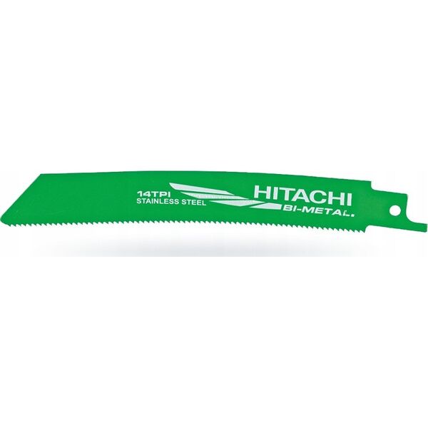 Hitachi Brzeszczot do piły szablastej RCM30B 3 szt..