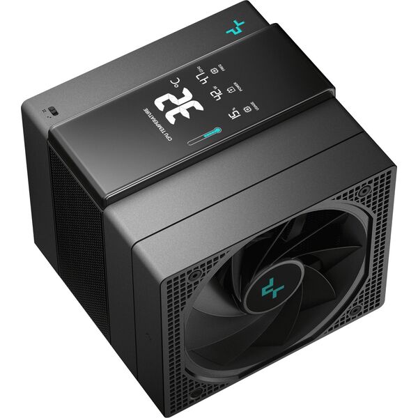 Deepcool CPU Cooler | ASSASSIN IV VC VISION | Intel, AMD one size
