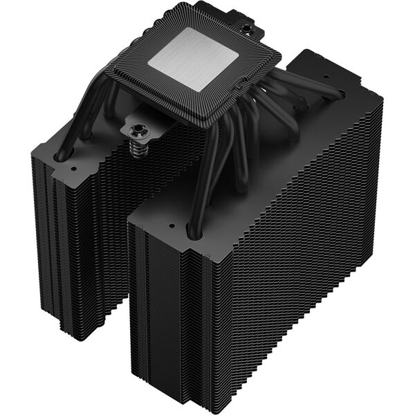 Deepcool CPU Cooler | ASSASSIN IV VC VISION | Intel, AMD one size