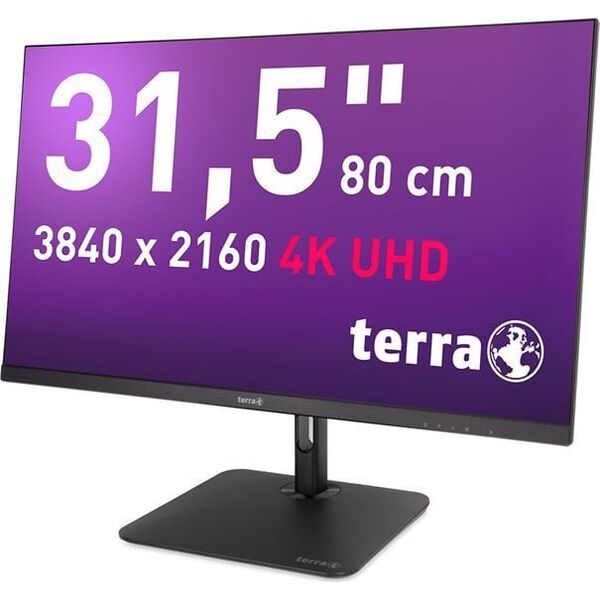 TERRA LCD/LED 3295W PV 4K USB-C/DP/HDMI one size