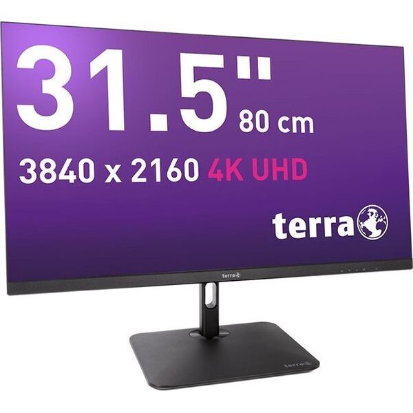 TERRA LCD/LED 3295W PV 4K USB-C/DP/HDMI one size