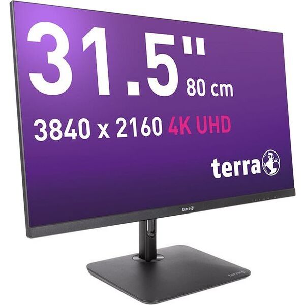 TERRA LCD/LED 3295W PV 4K USB-C/DP/HDMI one size