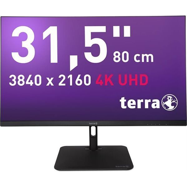 TERRA LCD/LED 3295W PV 4K USB-C/DP/HDMI one size