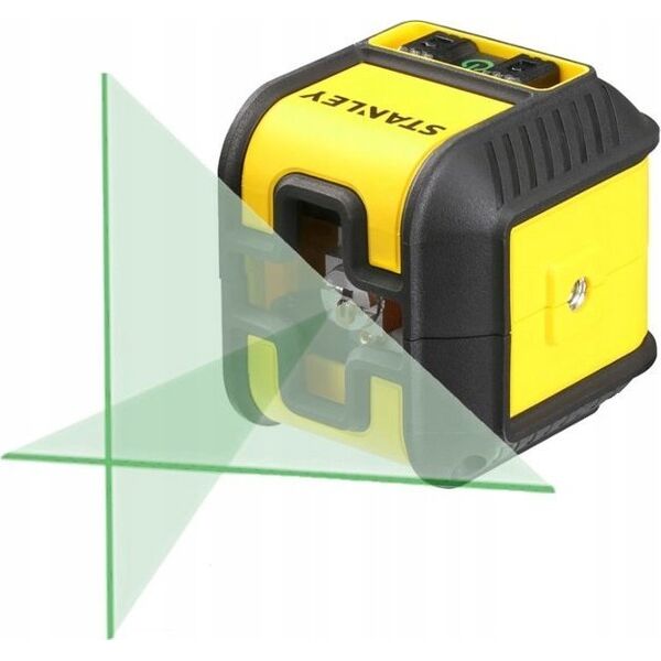 ST. CUBIX GREEN CROSS LASER 16m + TRIPOD + COVER