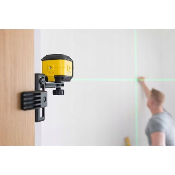 ST. CUBIX GREEN CROSS LASER 16m + TRIPOD + COVER