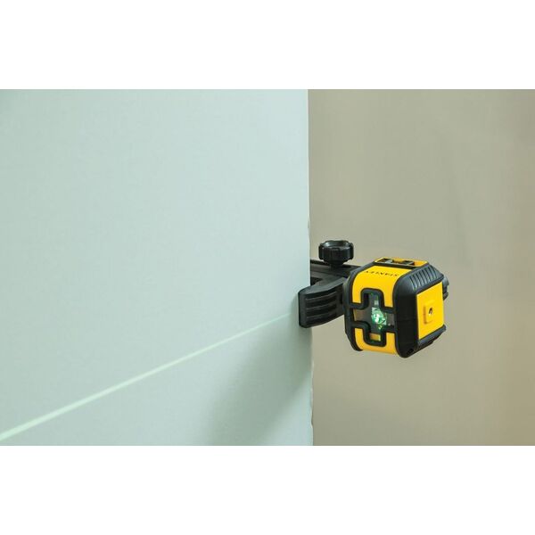 ST. CUBIX GREEN CROSS LASER 16m + TRIPOD + COVER
