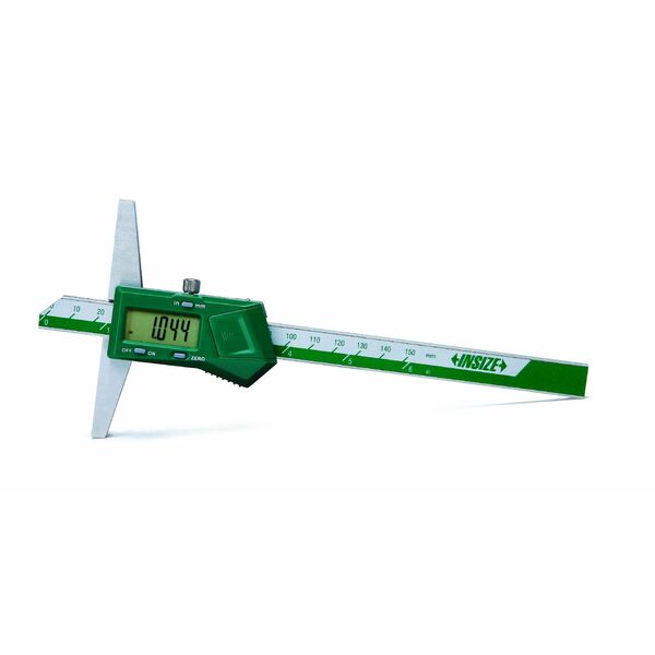 Insize Głębokościomierz cyfrowy 300/150 MAGA (1141-300A)