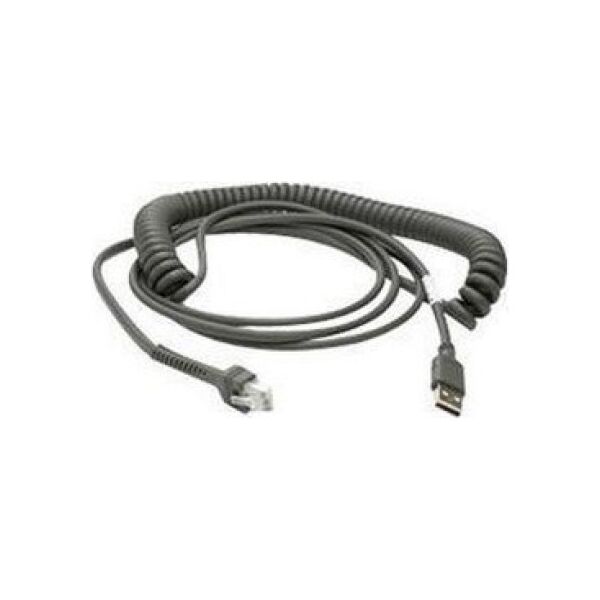 Kabel USB Zebra Zebra 2.8m USB A