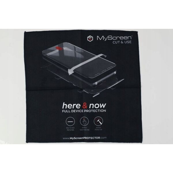 MyScreen Protector MyScreen CUT&USE Ściereczka osuszająca (30x30 cm) ANG