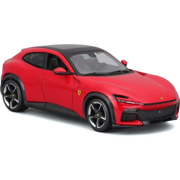 Bburago BBU 1:24 Ferrari R_P Purosangue Red 26030 60300 13694877 4893993260300