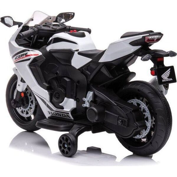 Lean Cars Motor Na Akumulator Honda CBR 1000RR Biały