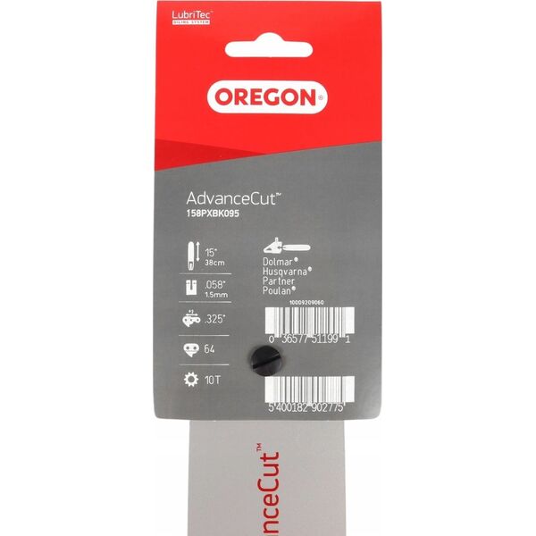 OREGON GUIDE 15" 38cm/64/325"/1.5 AdvanceCut