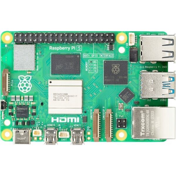 Raspberry Pi 5 16GB}