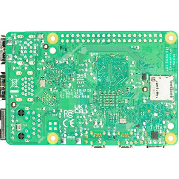 Raspberry Pi 5 16GB}