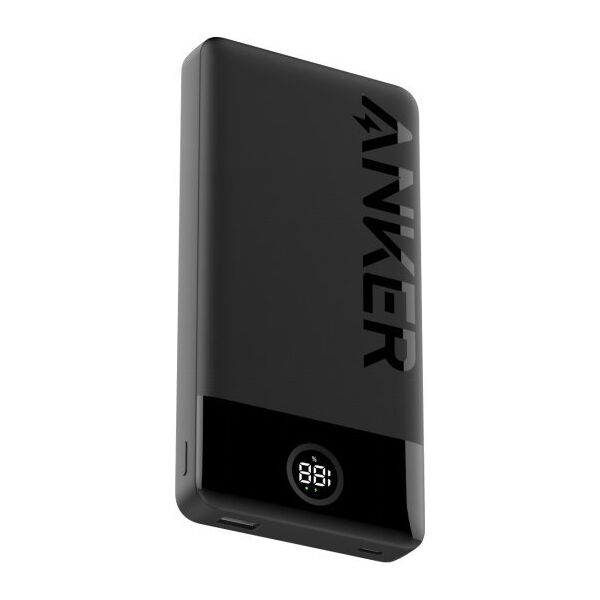 POWER BANK USB 10000MAH Juodas/POWERCORE A1237G11 ANKER