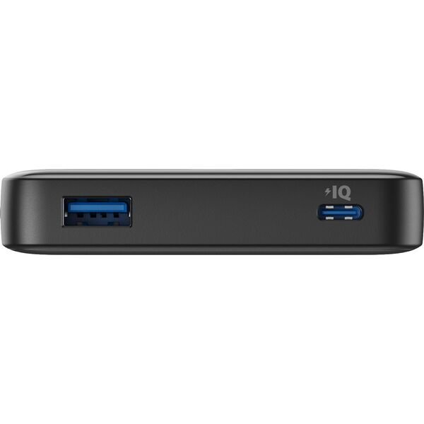 POWER BANK USB 10000MAH Juodas/POWERCORE A1237G11 ANKER