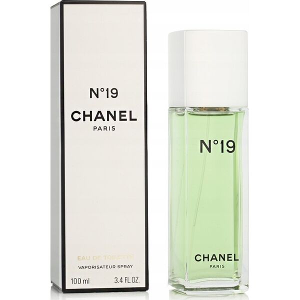Chanel No 19 Edt Spray - - 100 ml