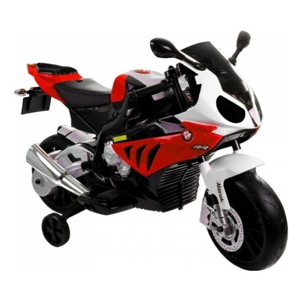 Lean Sport Motor na akumulator BMW S1000RR Czerwony