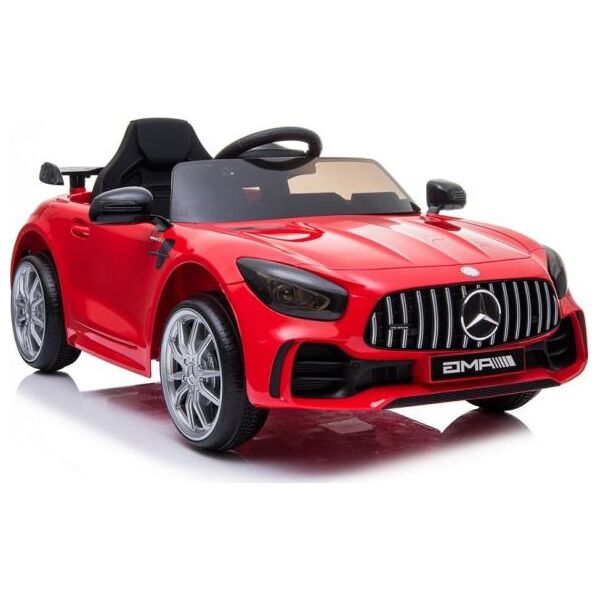 Lean Cars Auto na Akumulator Mercedes GTR Czerwony