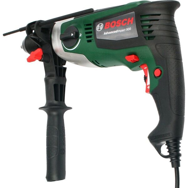 Wiertarka Bosch Bosch wiertarka udarowa AdvancedImpact 900W