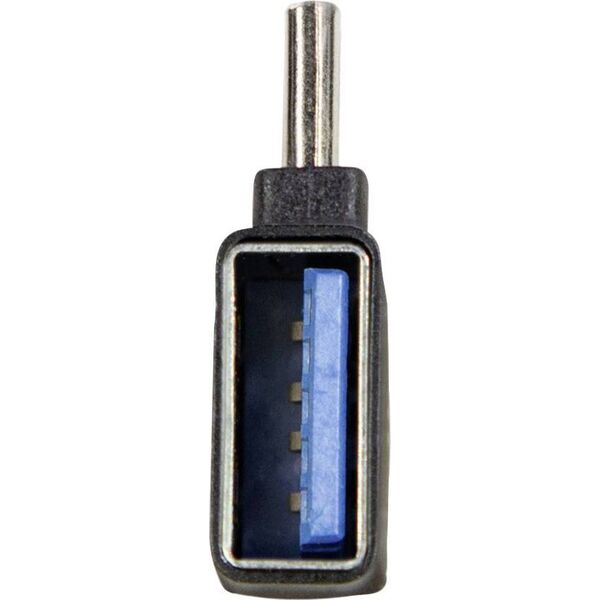 Adapter USB LogiLink AU0055 USB-C - USB Czarny  (AU0055)