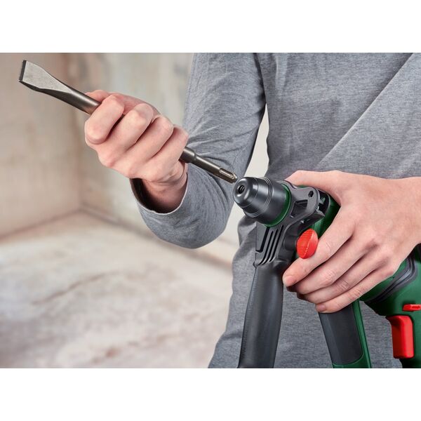 Młotowiertarka Bosch UniversalHammer 18V