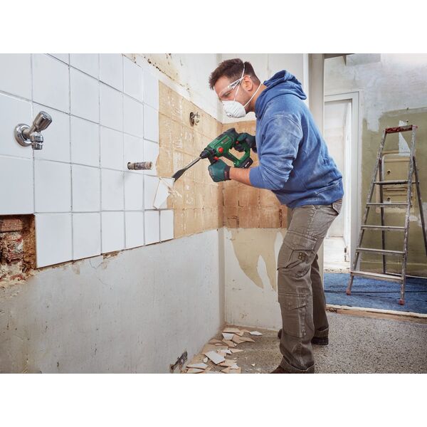 Młotowiertarka Bosch UniversalHammer 18V