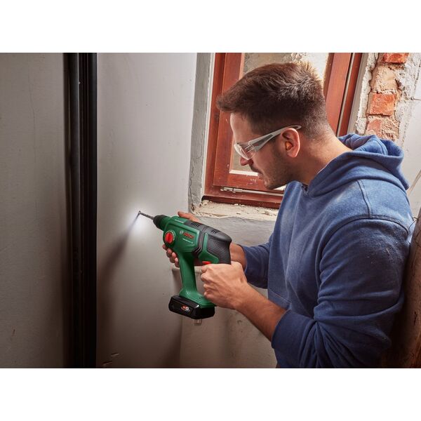 Młotowiertarka Bosch UniversalHammer 18V