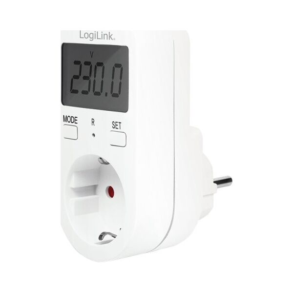 LogiLink ZUB Logilink Energy Cost Meter