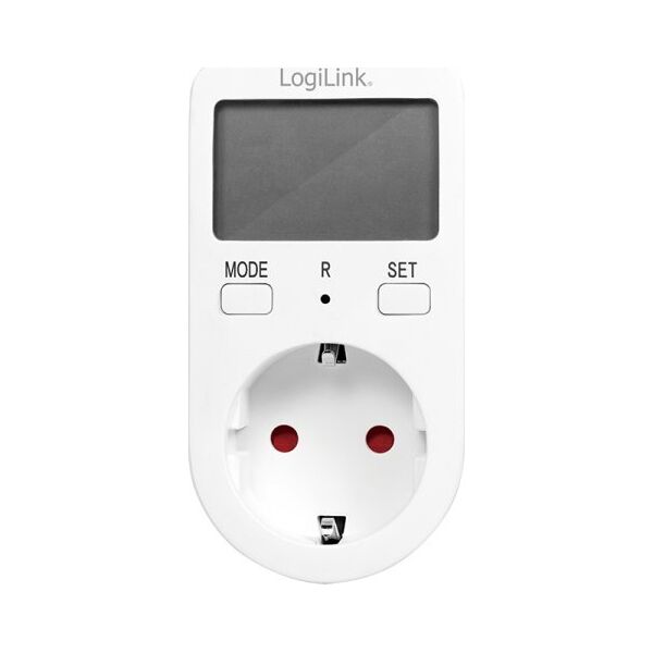 LogiLink ZUB Logilink Energy Cost Meter