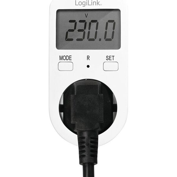 LogiLink ZUB Logilink Energy Cost Meter