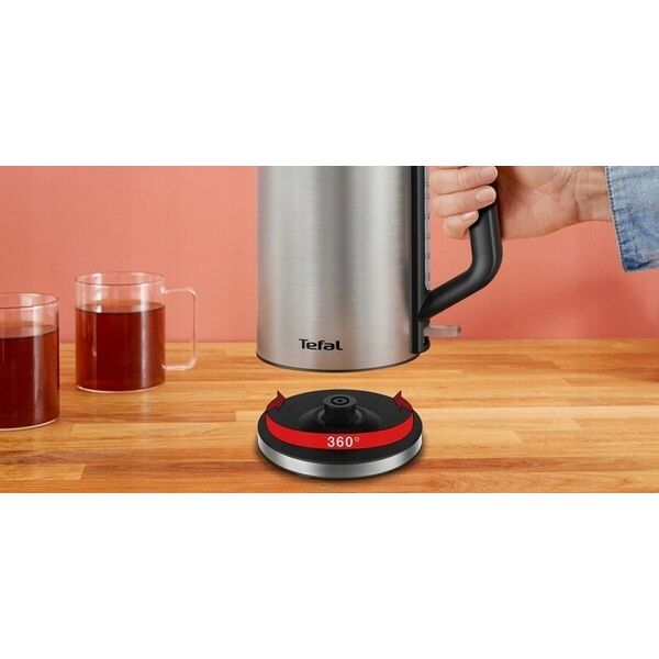 Czajnik Tefal Tefal KI513D10 srebrny
