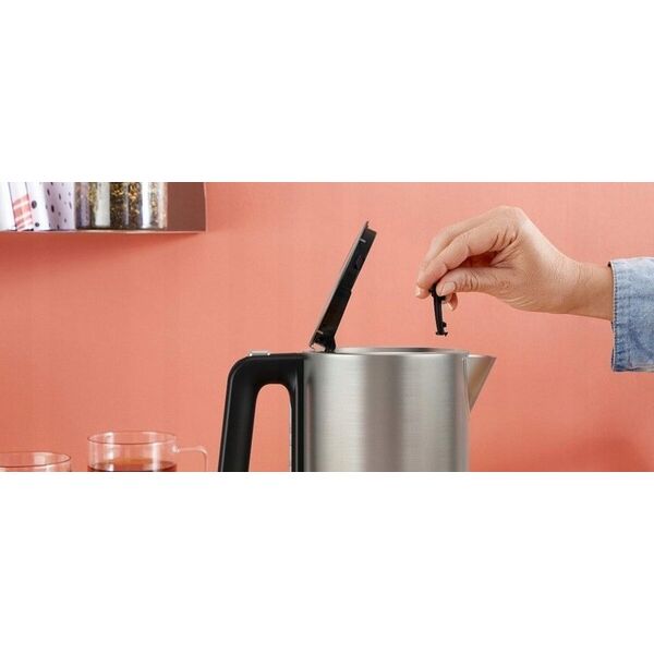 Czajnik Tefal Tefal KI513D10 srebrny