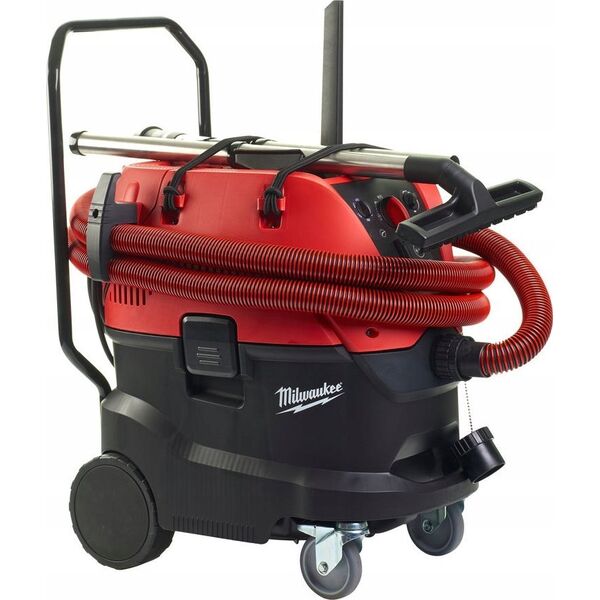 Odkurzacz Milwaukee MILWAUKEE.VACUUM CLEANER AS-42MAC 1200W 42L 250mBar CLASS M