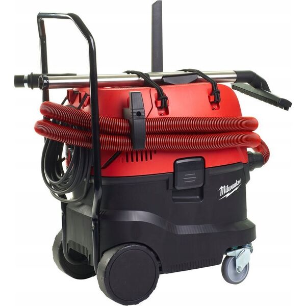 Odkurzacz Milwaukee MILWAUKEE.VACUUM CLEANER AS-42MAC 1200W 42L 250mBar CLASS M