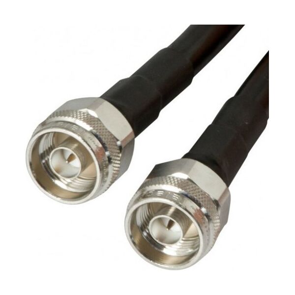 Allnet ALLNET Κεραία-Kabel N-Type St (M)/St(M) RG-8 1m RF400 13692093 4038816937483