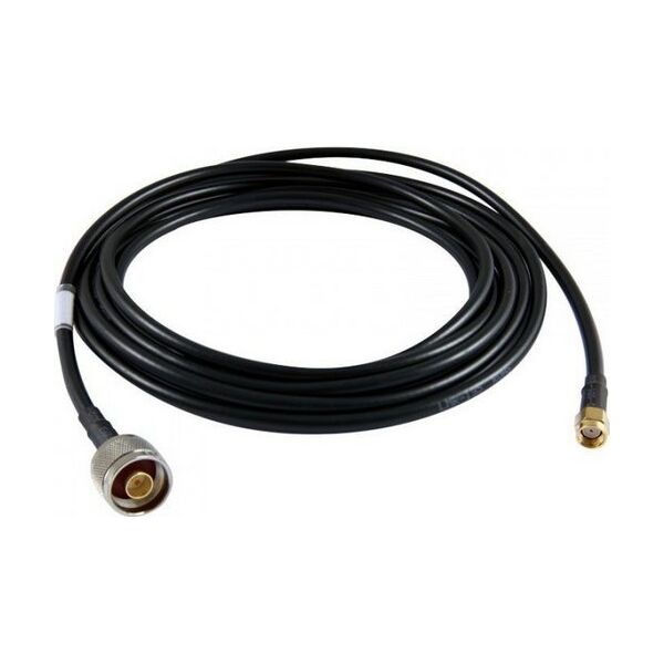 Allnet ALLNET Κεραία-Kabel LMR-195 R-SMA(m)  N-Type(m) 700 cm 13692111 4038816008770