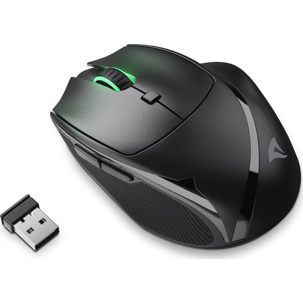 Ποντίκι Sharkoon Sharkoon OfficePal M25W (μαύρο) 13848596 4044950000000