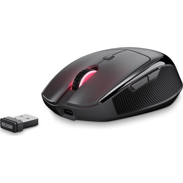 Ποντίκι Sharkoon Sharkoon OfficePal M25W (μαύρο) 13848596 4044950000000