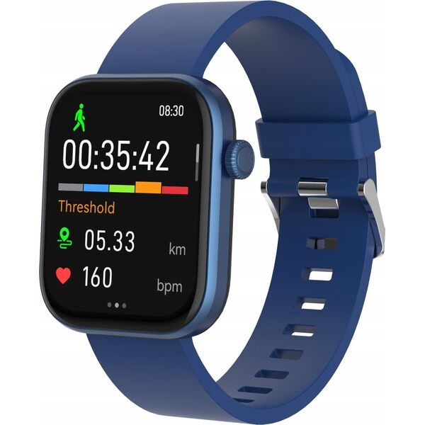 Denver Smartwatch Denver Smartwatch SWC-185BU 13859952 5706751076527