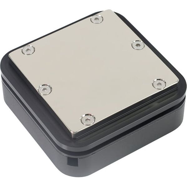 Chłodzenie CPU Alphacool Alphacool Core 1 LT CPU-Khler -Schwarz