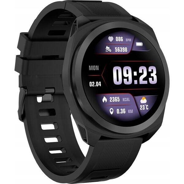 Canyon CANYON Smartwatch Maveric SW-83 GPS Smartwatch Black 13864620 5291490000000